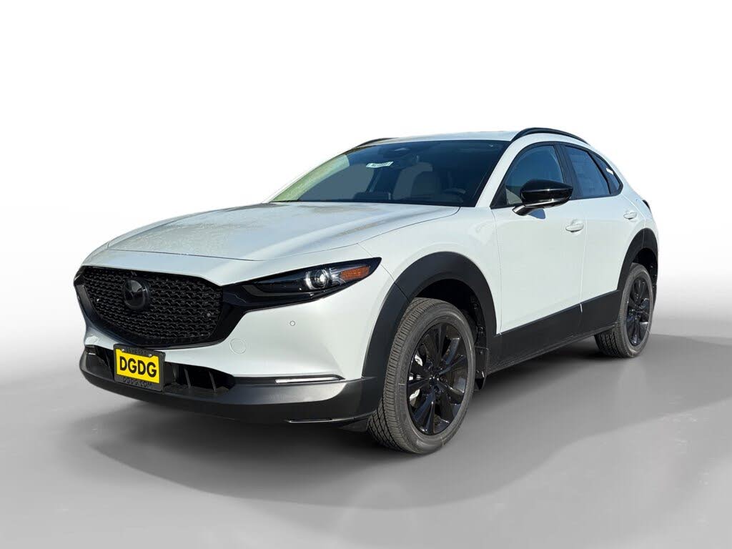 2026 Mazda CX-30 2.5 Turbo Aire Edition AWD