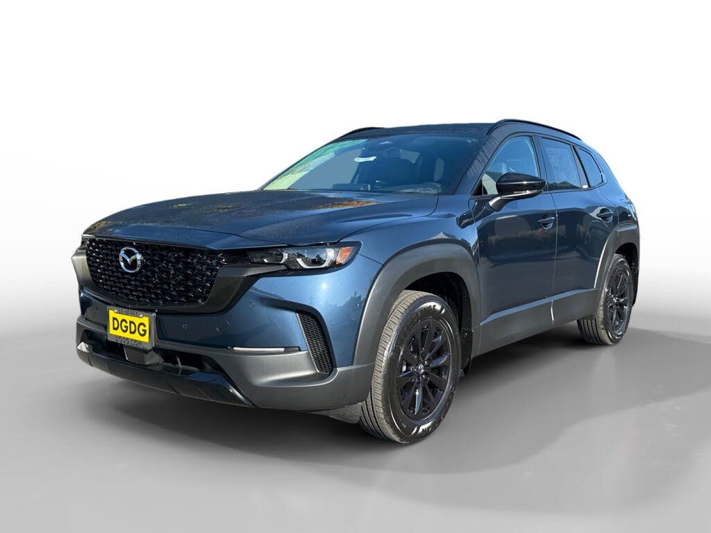 2026 Mazda CX-50 Hybrid Premium AWD