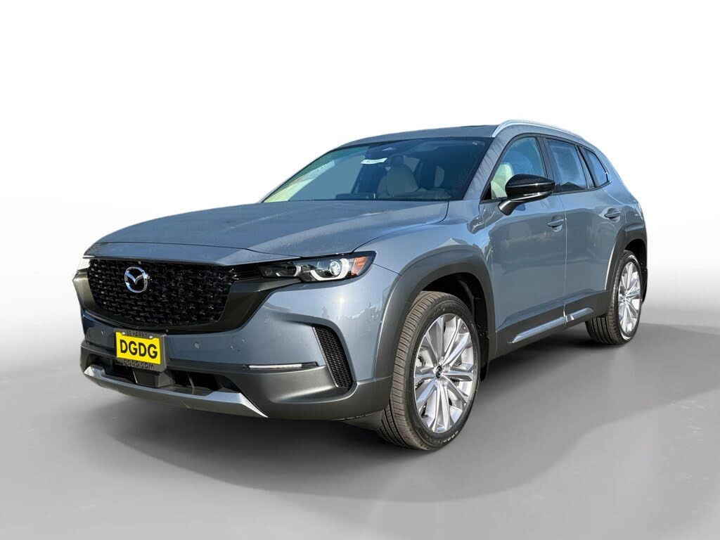 2026 Mazda CX-50 2.5 Turbo AWD