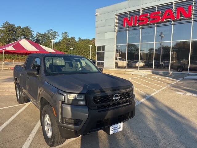 2026 Nissan Frontier S Crew Cab 4WD