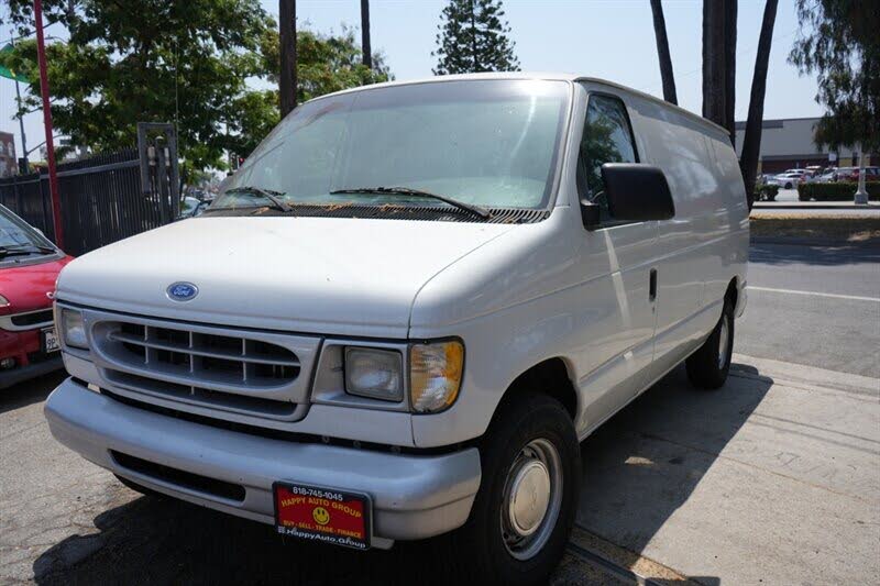 1997 Ford E-Series E-150 STD Econoline