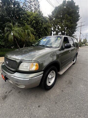 2001 Ford Expedition Eddie Bauer