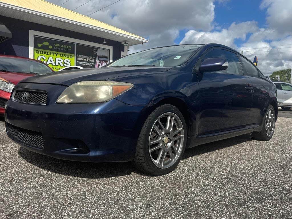 2006 Scion tC Base