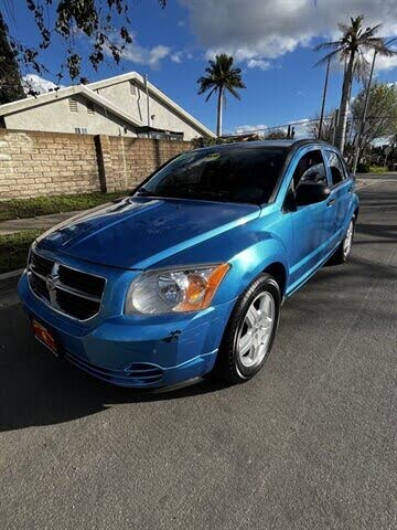 2008 Dodge Caliber SXT FWD