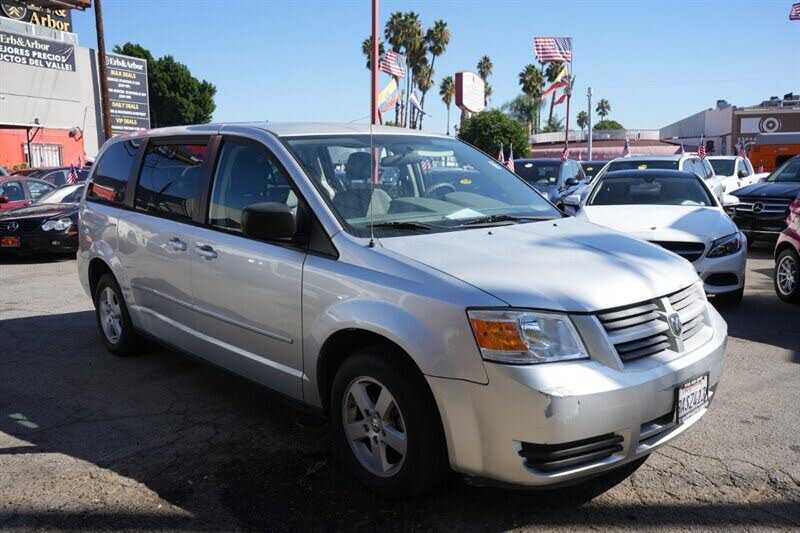 2010 Dodge Grand Caravan SE FWD