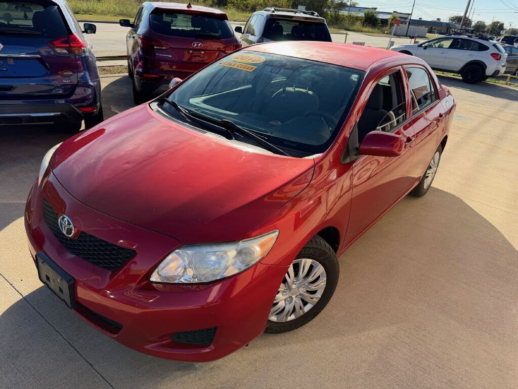 2010 Toyota Corolla Base