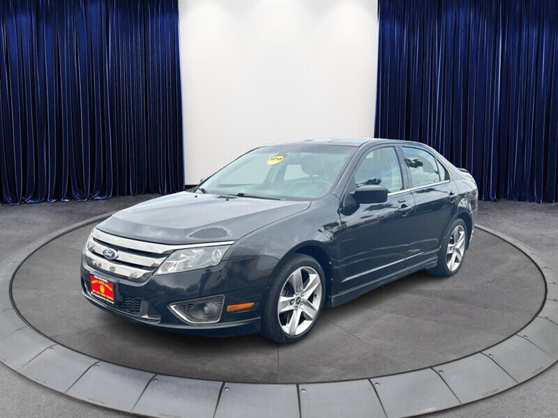2011 Ford Fusion Sport