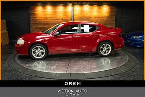 Dodge Avenger V6 SE FWD