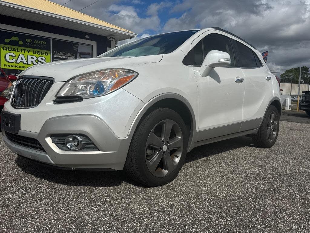 2014 Buick Encore Leather AWD