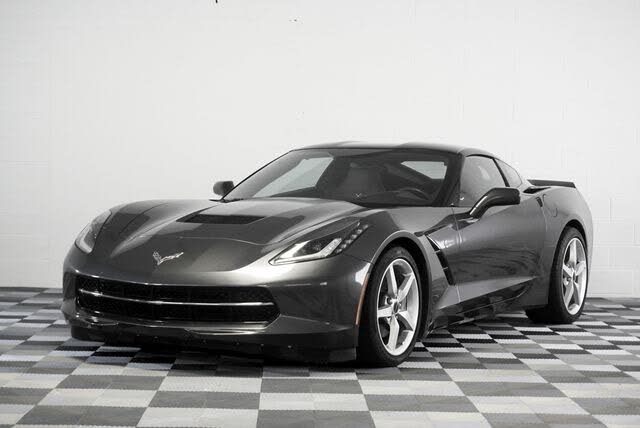 2014 Chevrolet Corvette Stingray 3LT Coupe RWD
