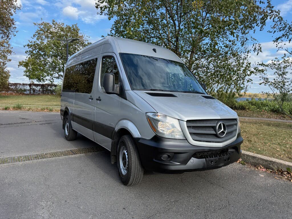 2016 Mercedes-Benz Sprinter 2500 144 WB Passenger Van