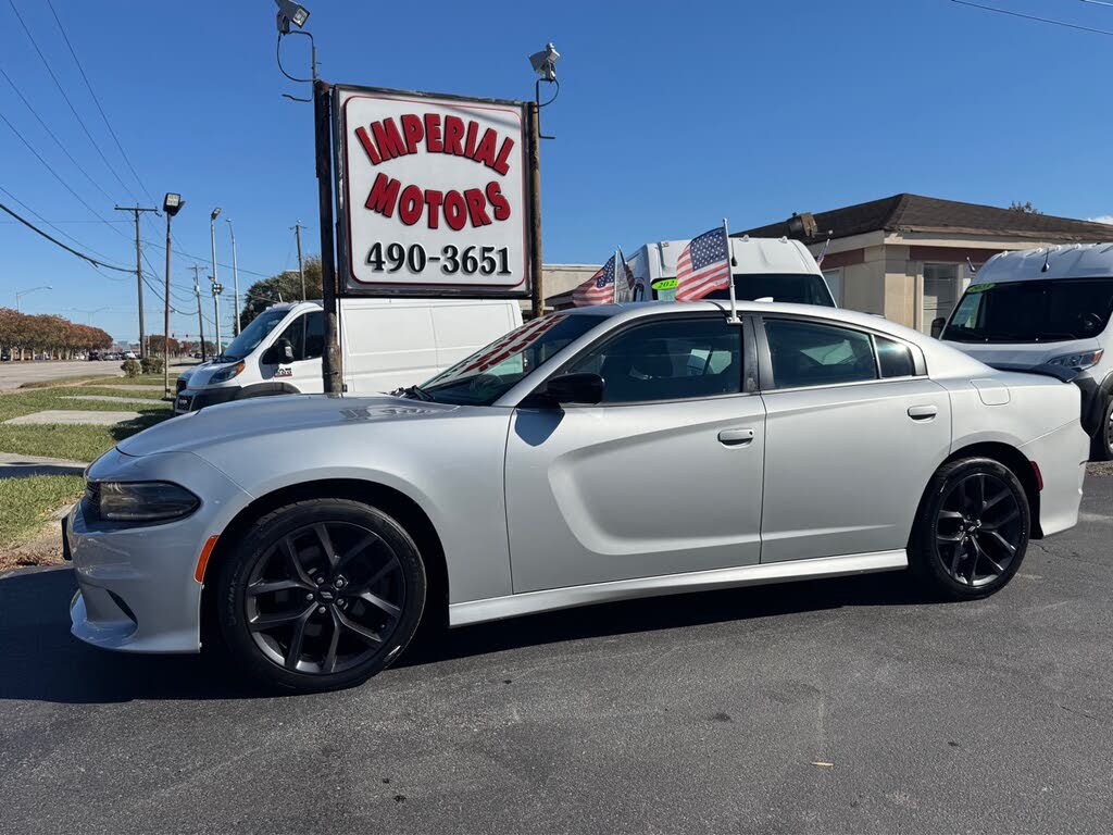 2019 Dodge Charger GT RWD