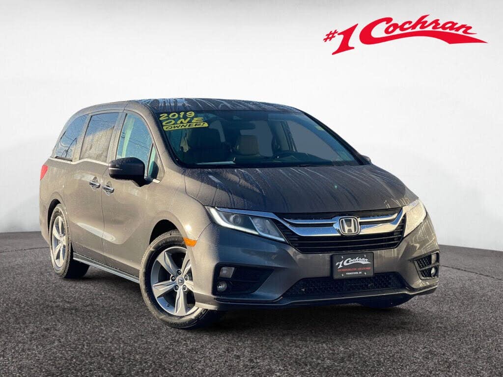 2019 Honda Odyssey EX FWD