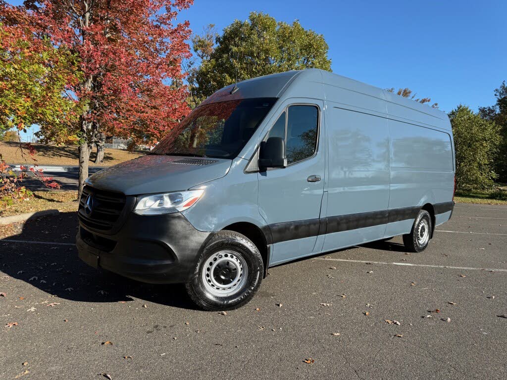 2019 Mercedes-Benz Sprinter 2500 170 High Roof Cargo Van RWD