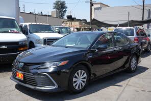 Toyota Camry Hybrid LE FWD