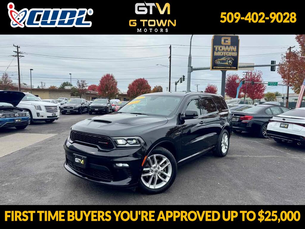 2022 Dodge Durango R/T AWD