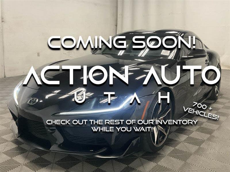 2022 Toyota Supra 3.0 Premium RWD