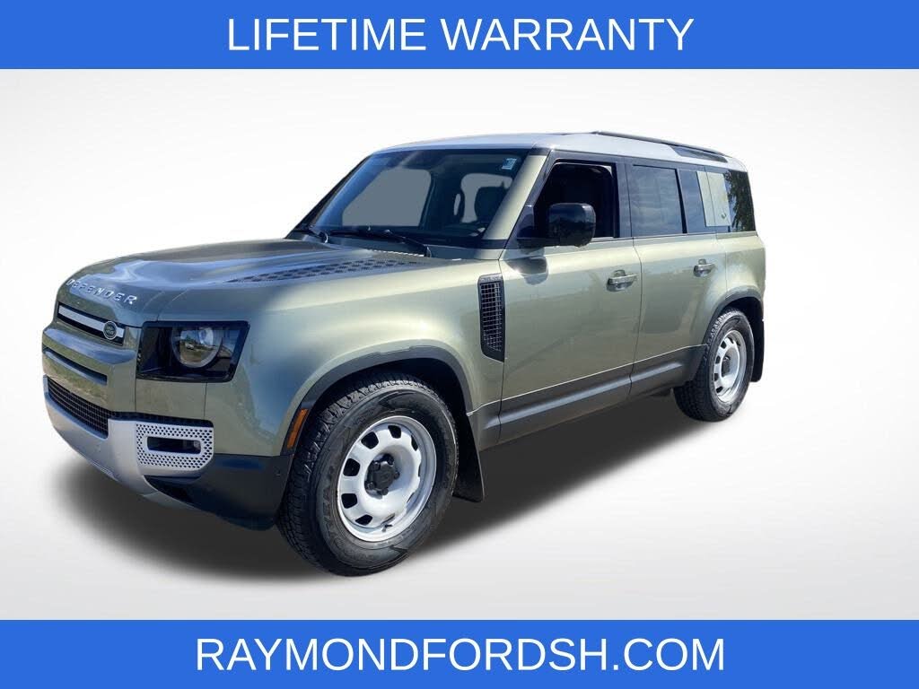 2023 Land Rover Defender 110 S AWD