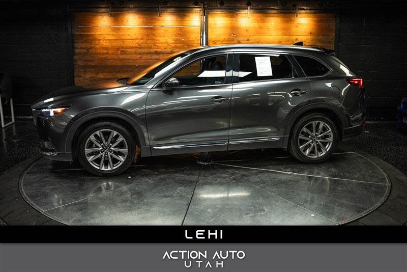 2023 Mazda CX-9 Grand Touring AWD