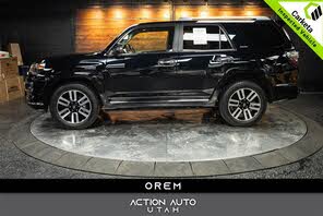 Toyota 4Runner Limited RWD