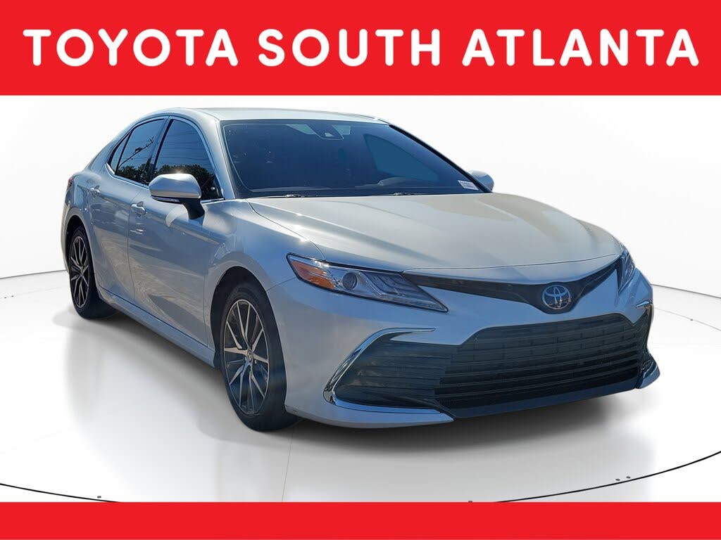 2023 Toyota Camry XLE FWD