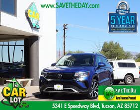 Volkswagen Taos SE FWD