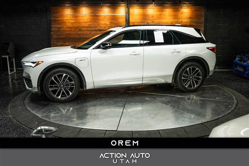 2024 Acura ZDX A-Spec AWD