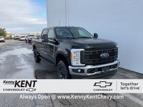 Ford F-250 Super Duty XL Crew Cab 4WD