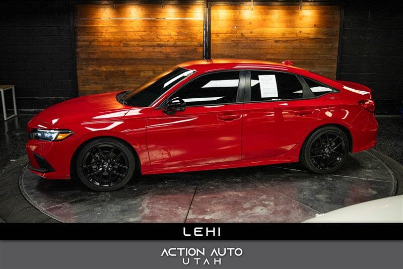 2024 Honda Civic Sport FWD