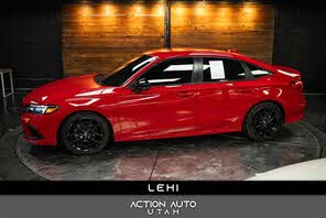 Honda Civic Sport FWD