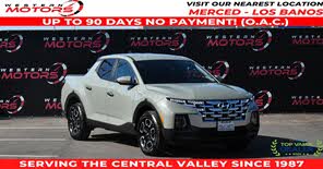 Hyundai Santa Cruz SEL Crew Cab FWD