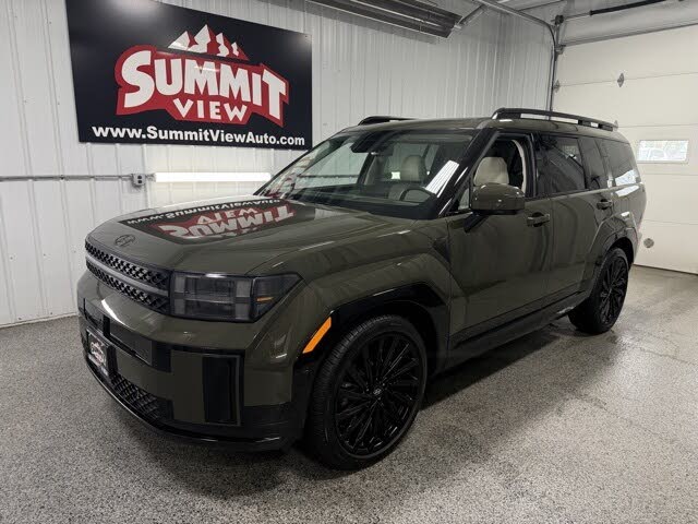 2024 Hyundai Santa Fe Calligraphy AWD