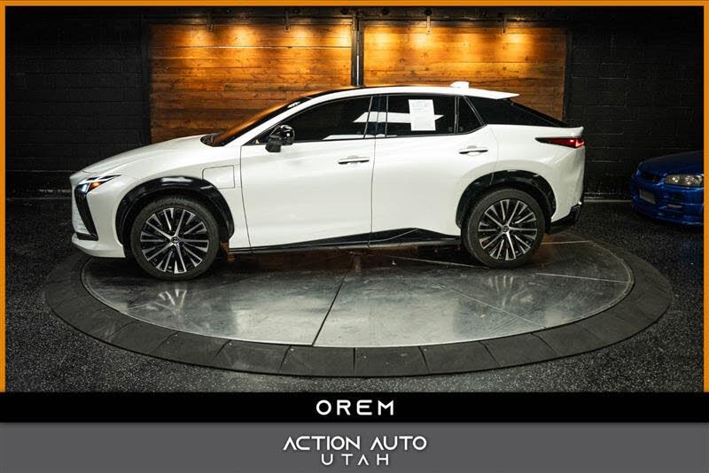 2024 Lexus RZ 300e Premium FWD with 18 inch Wheels