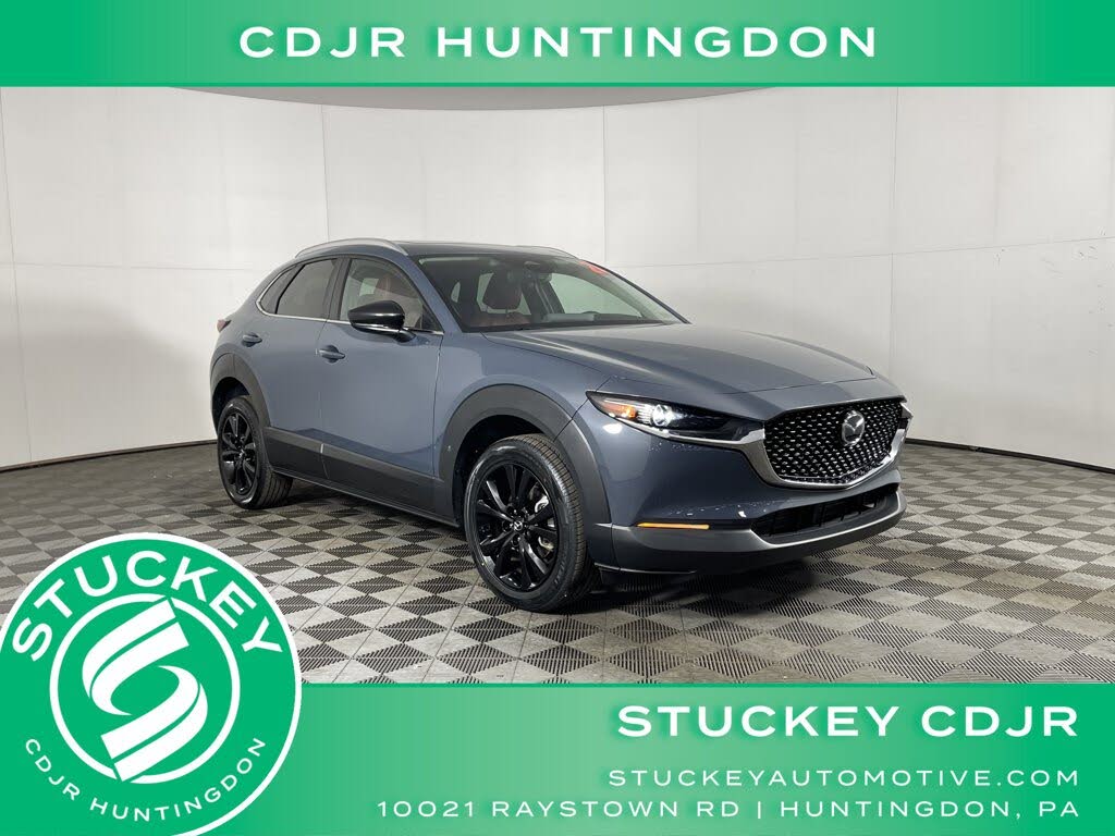 2024 Mazda CX-30 2.5 S Carbon Edition AWD