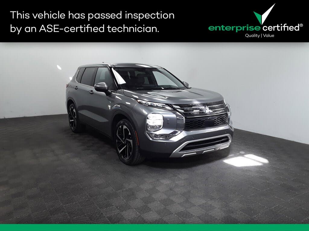 2024 Mitsubishi Outlander SE S-AWC