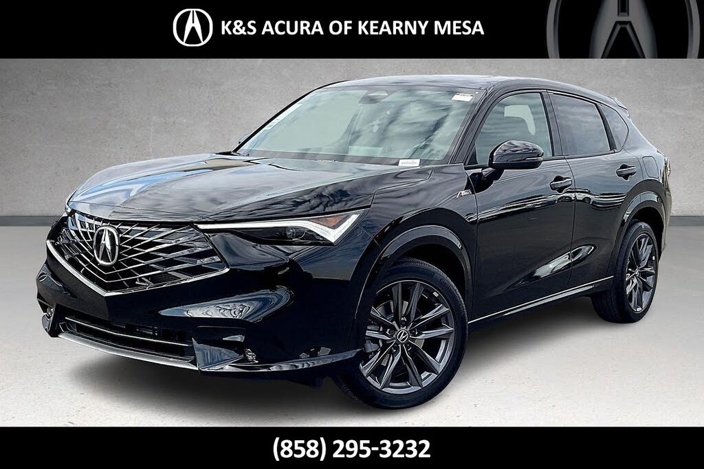 2025 Acura ADX FWD with A-SPEC Package