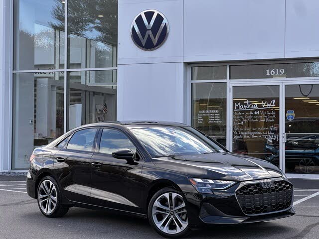 2025 Audi A3 quattro Premium 40 TFSI