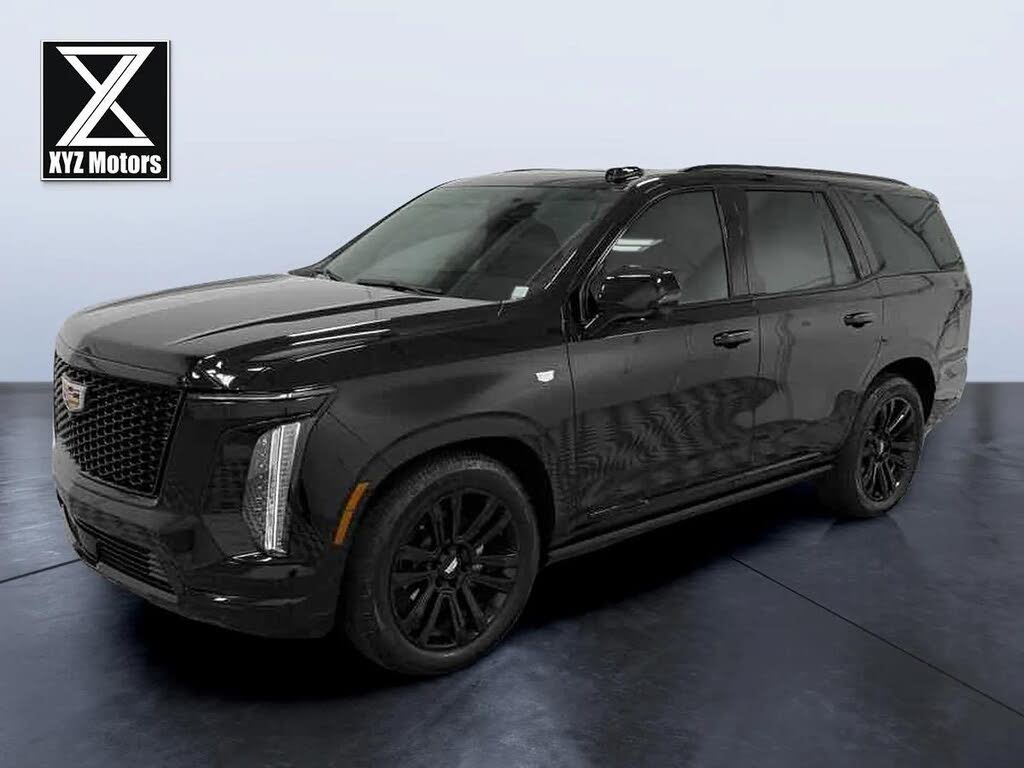 2025 Cadillac Escalade Sport 4WD