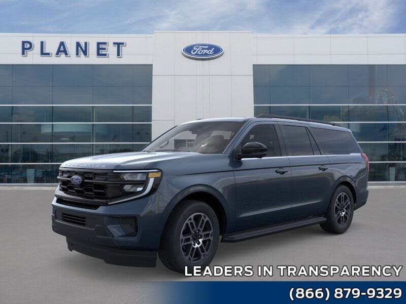 2025 Ford Expedition MAX Active RWD
