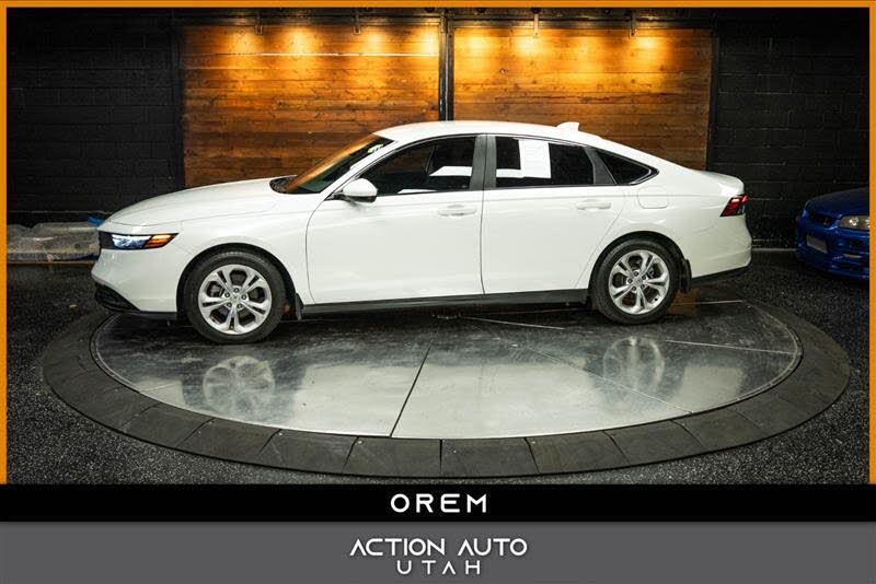 2025 Honda Accord LX FWD