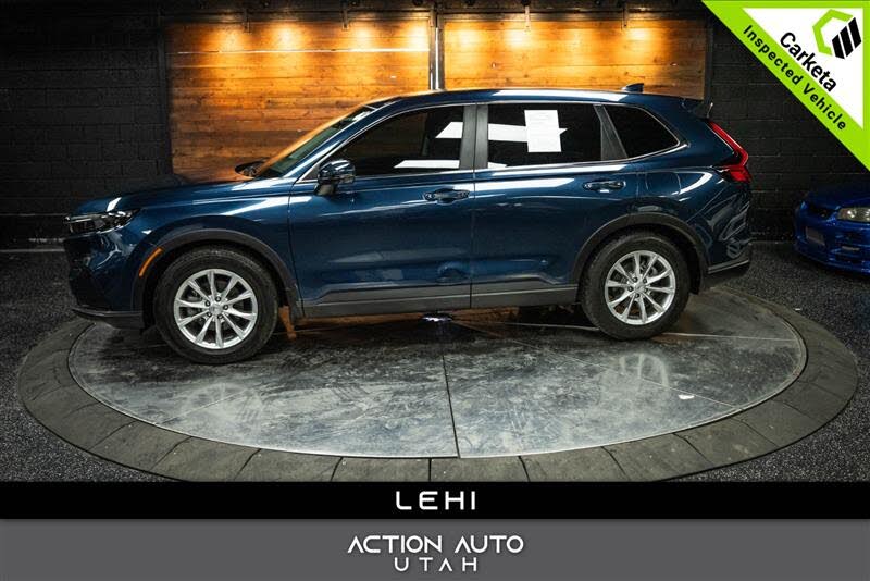 2025 Honda CR-V EX FWD