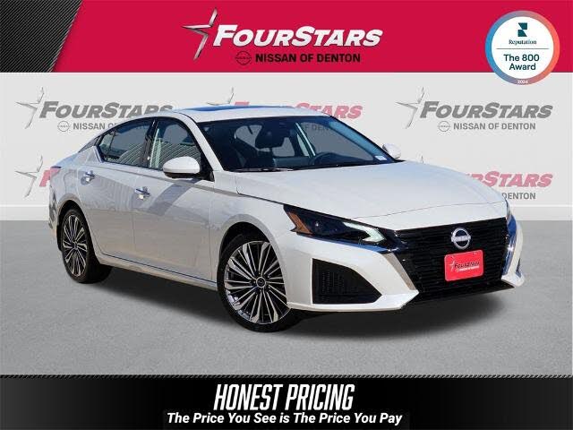 2025 Nissan Altima 2.5 SL FWD