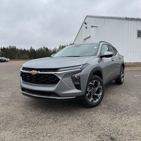 2026 Chevrolet Trax LT FWD