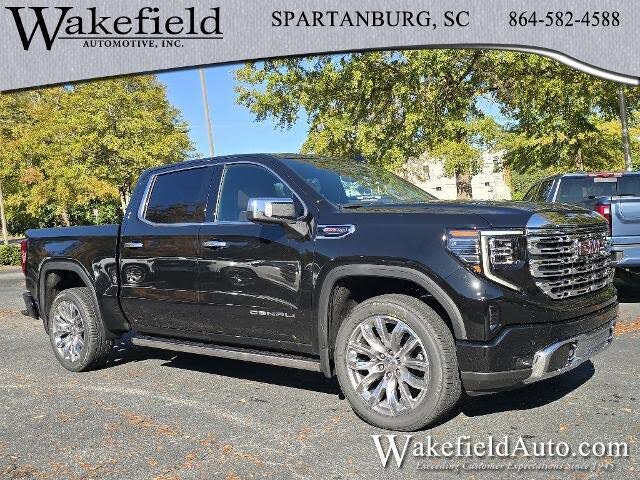 2026 GMC Sierra 1500 Denali Crew Cab 4WD