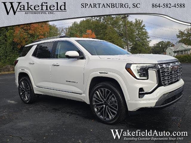 2026 GMC Terrain Denali AWD
