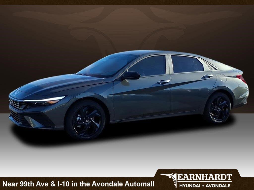 2026 Hyundai Elantra SEL Sport FWD