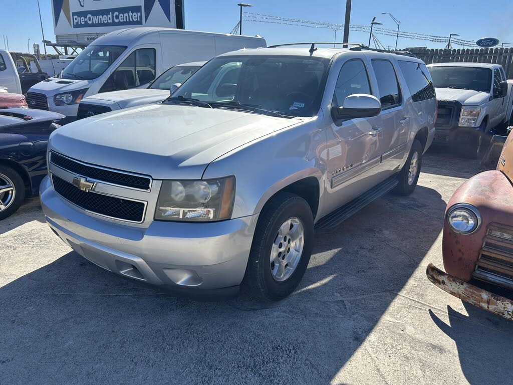 2011 Chevrolet Suburban 1500 LS RWD