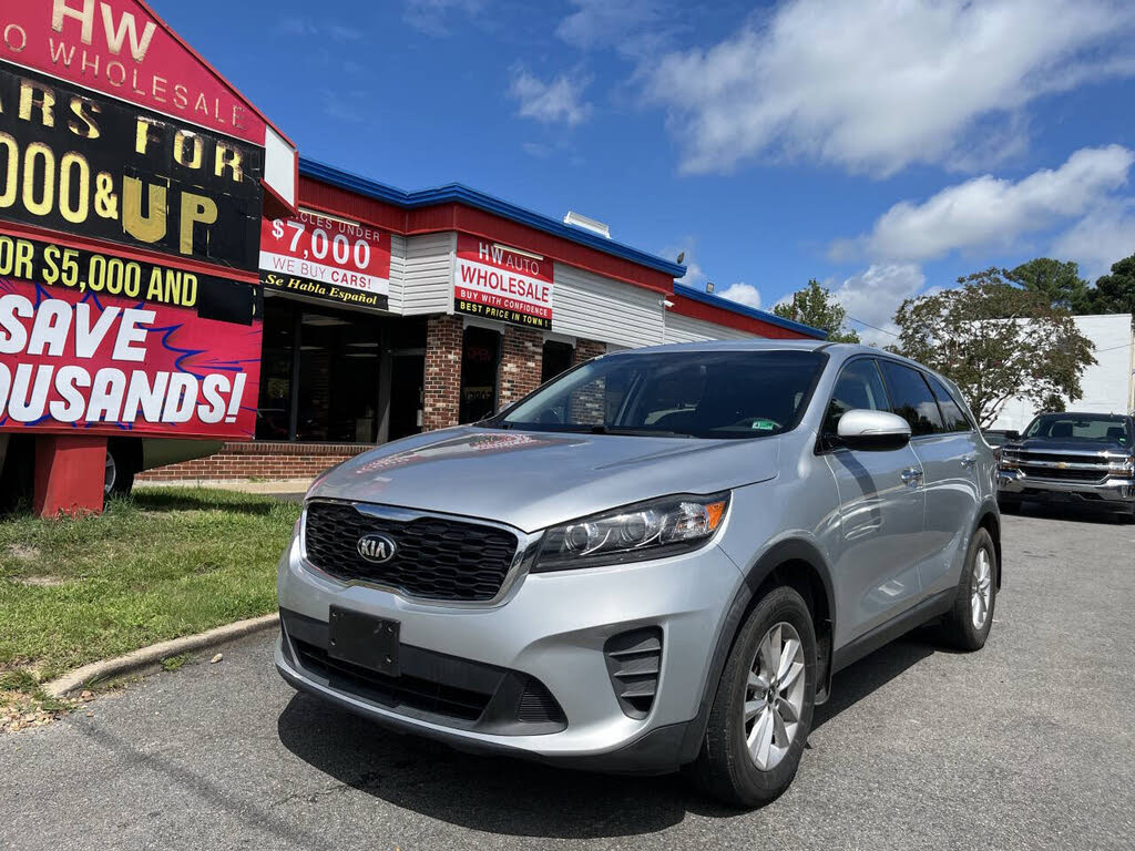 2019 Kia Sorento L FWD