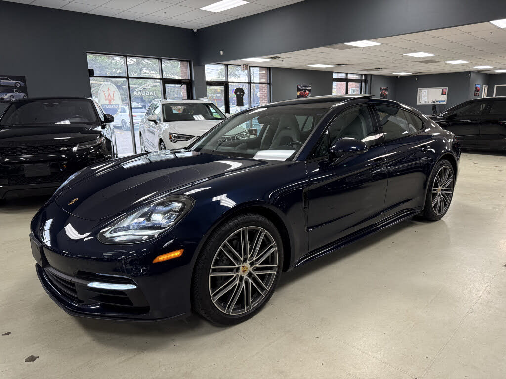 2019 Porsche Panamera 4S AWD