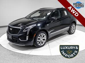 Cadillac XT5 Sport AWD